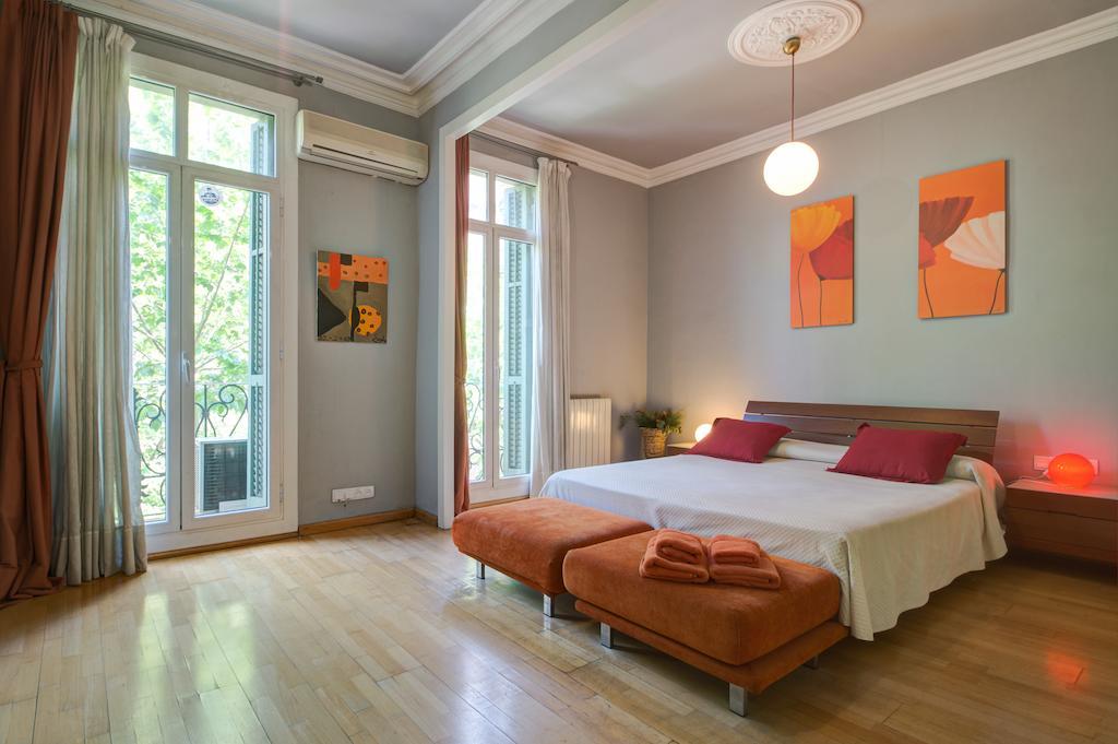 Luxury Central Apartment Barcelona Quarto foto