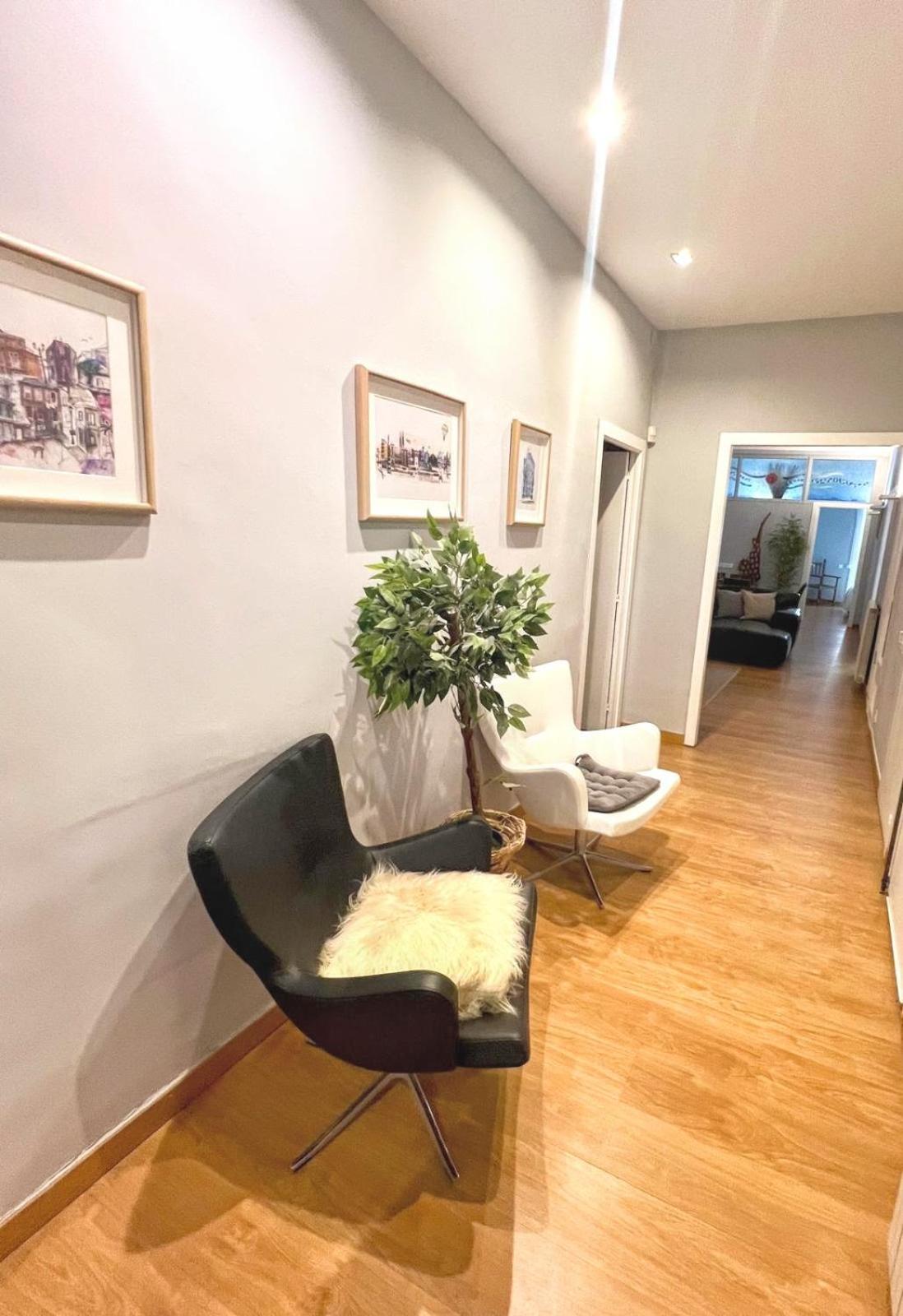 Luxury Central Apartment Barcelona Exterior foto
