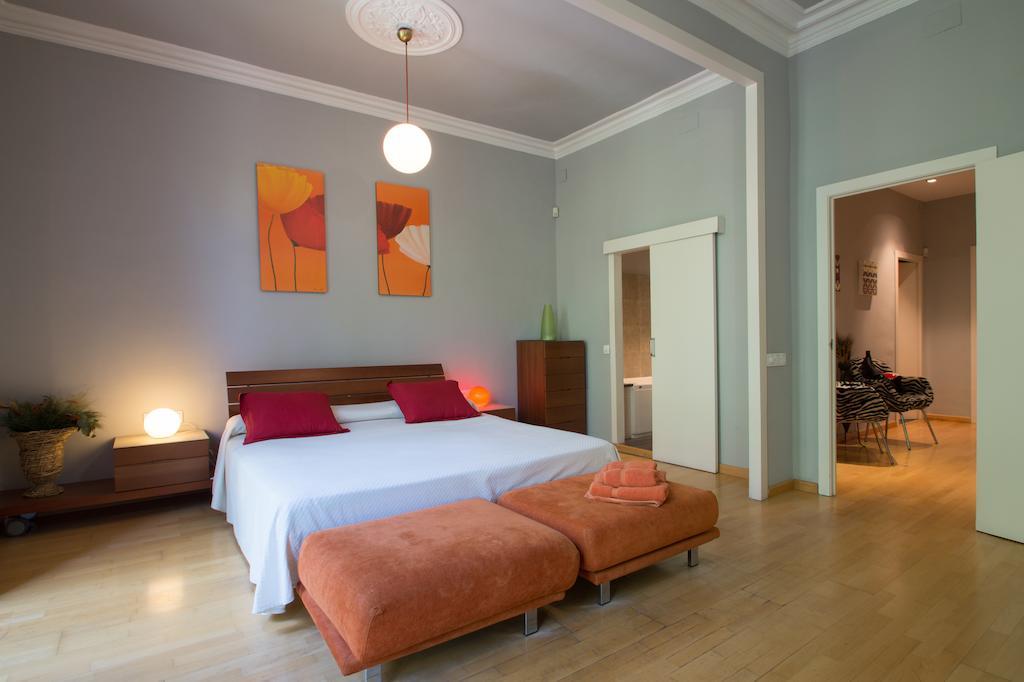 Luxury Central Apartment Barcelona Quarto foto
