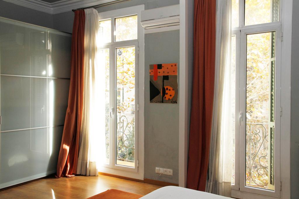 Luxury Central Apartment Barcelona Exterior foto