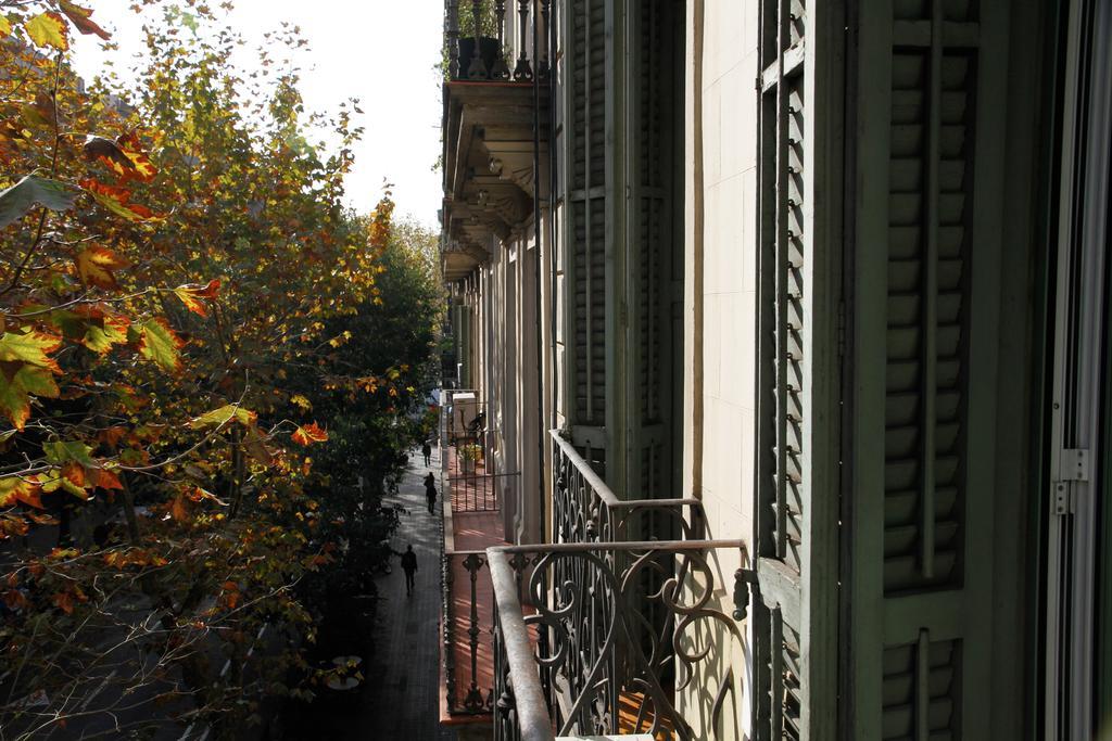 Luxury Central Apartment Barcelona Exterior foto