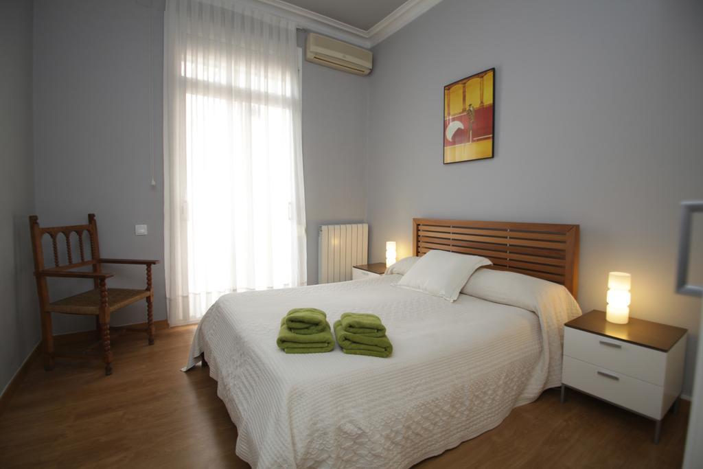 Luxury Central Apartment Barcelona Exterior foto
