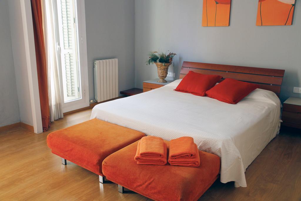 Luxury Central Apartment Barcelona Exterior foto