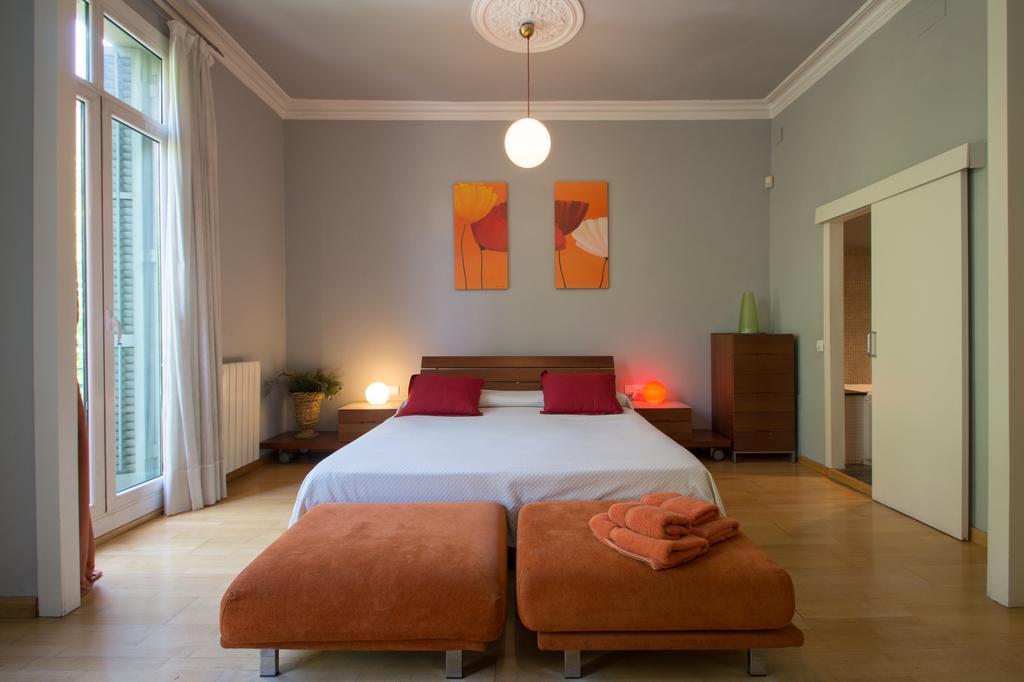 Luxury Central Apartment Barcelona Exterior foto