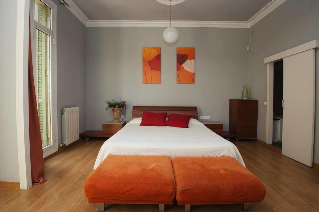 Luxury Central Apartment Barcelona Exterior foto